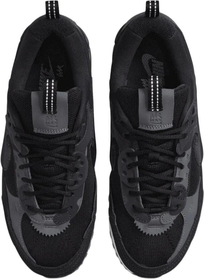 Nike air max 90 futura Black/black-iron grey-oil grey