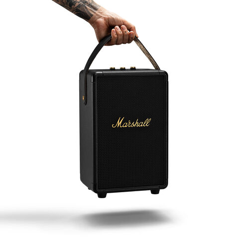 Marshall Tufton – Bluetooth-luidspreker met echt Marshall-ontwerp