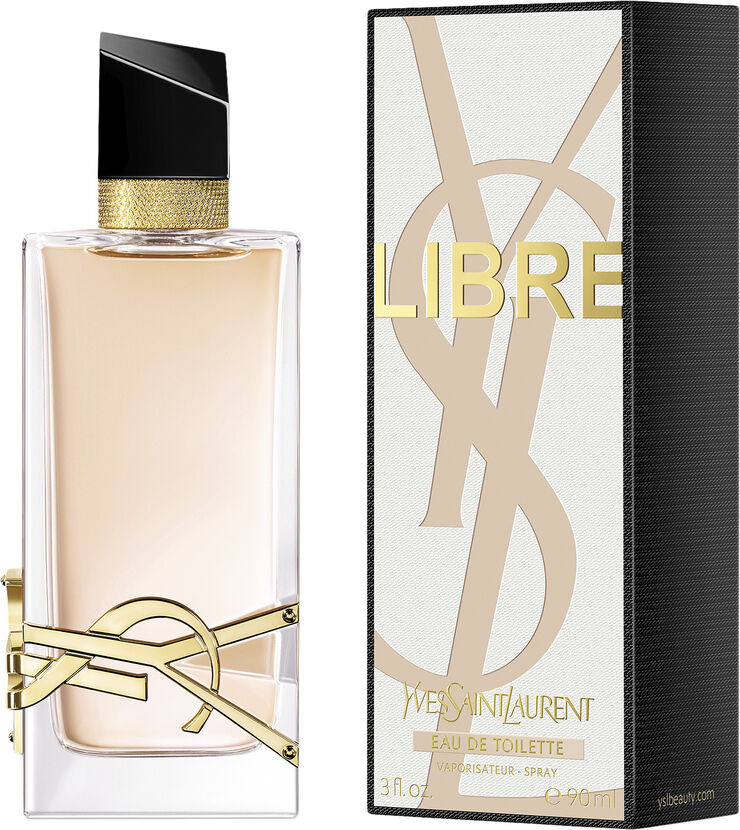 Yves Saint Laurent Yves Saint Laurent Libre Eau de Toilette