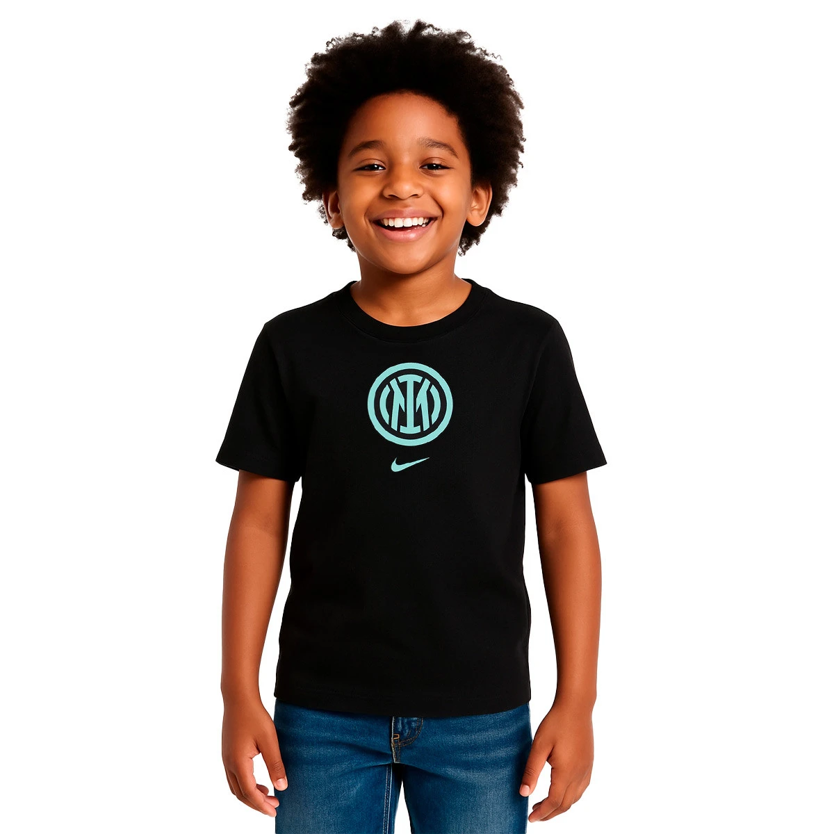 T-Shirt Nike Inter Milan Fanswear Mundial de Clubes