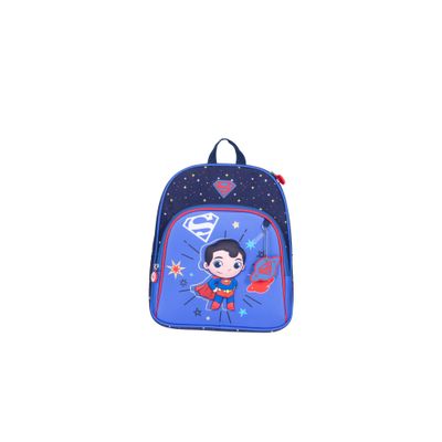 Sac à dos maternelle DC Superfriends - 1 compartiment - différents modèles disponibles - Kid'Abord