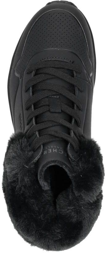 Skechers Uno zwart