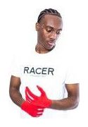Racer 1927 - UNION - GANTS URBAN - Mixte - Coloris : 017-Rouge