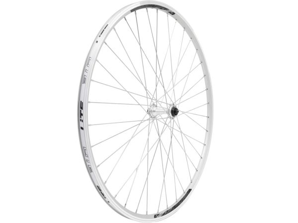 Lite DRX20 Road QR Forhjul, Silver