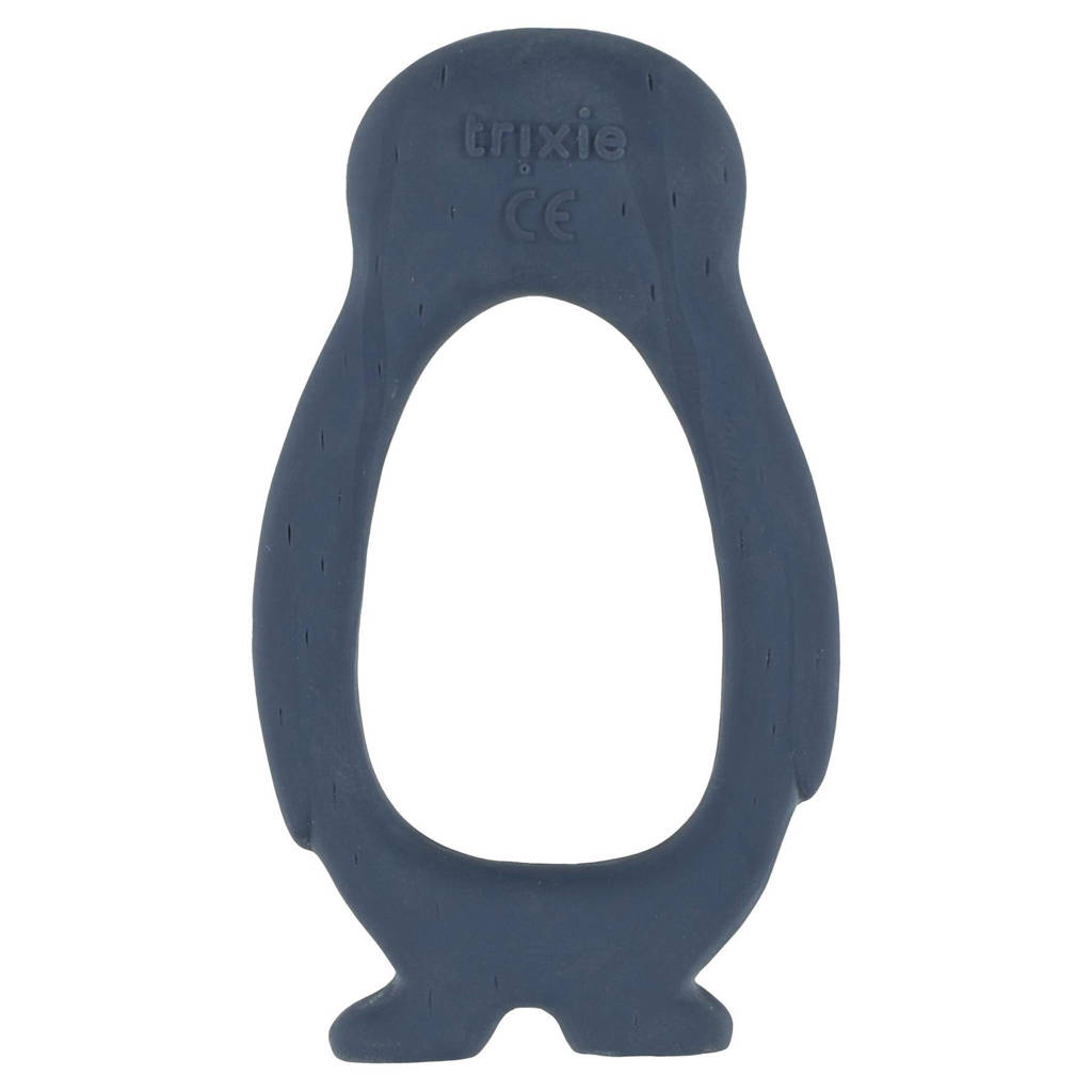 Rubberen speeltje - Mr. Penguin