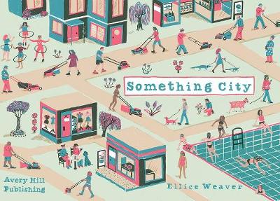 Something City (Paperback)