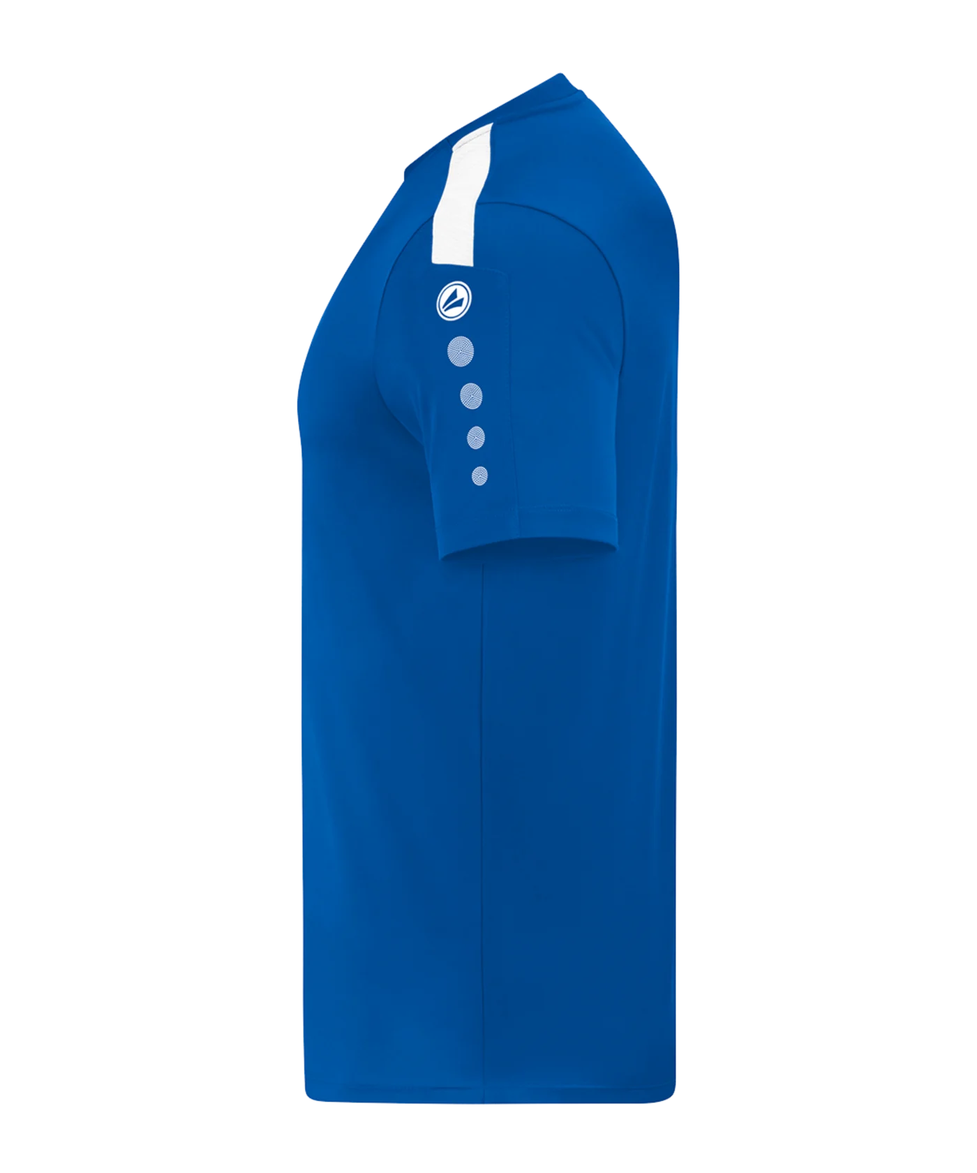 JAKO Power Trikot Kids Blau Weiss F400