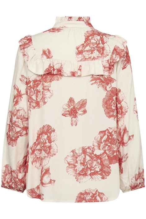 Culture witte dames blouse