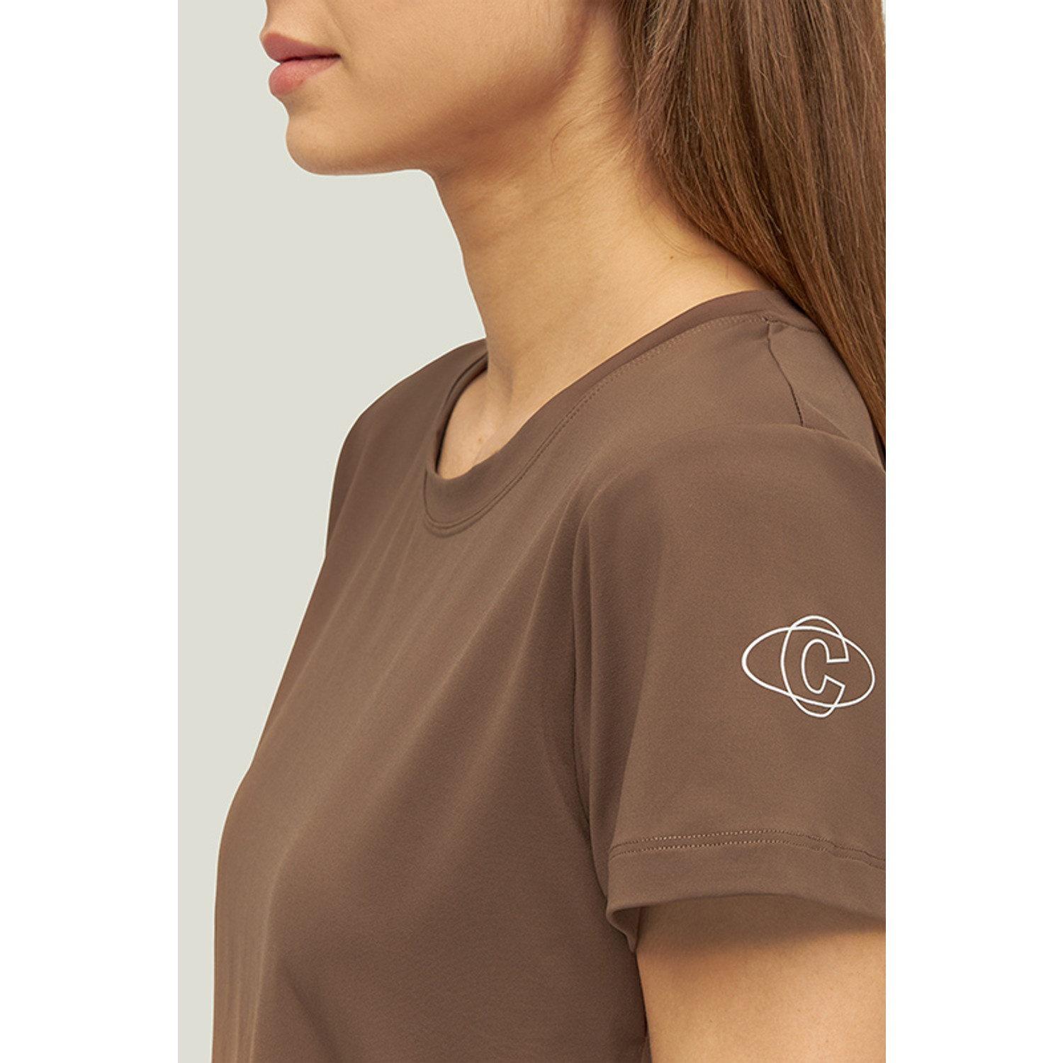 Cuera Oncourt WPC Cropped Tee