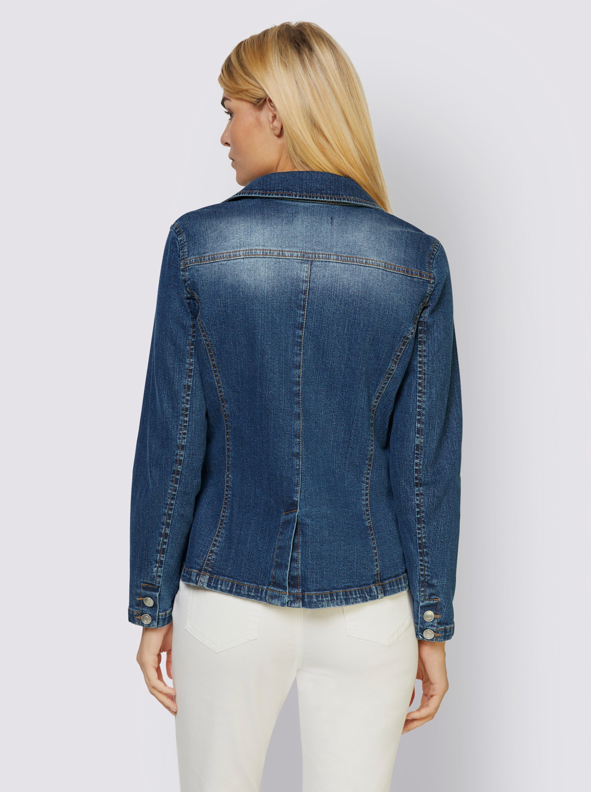 Jeansblazer