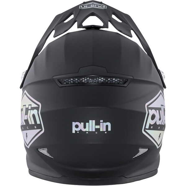 pull-in - Casque Enfant Solid Kid Noir Mat