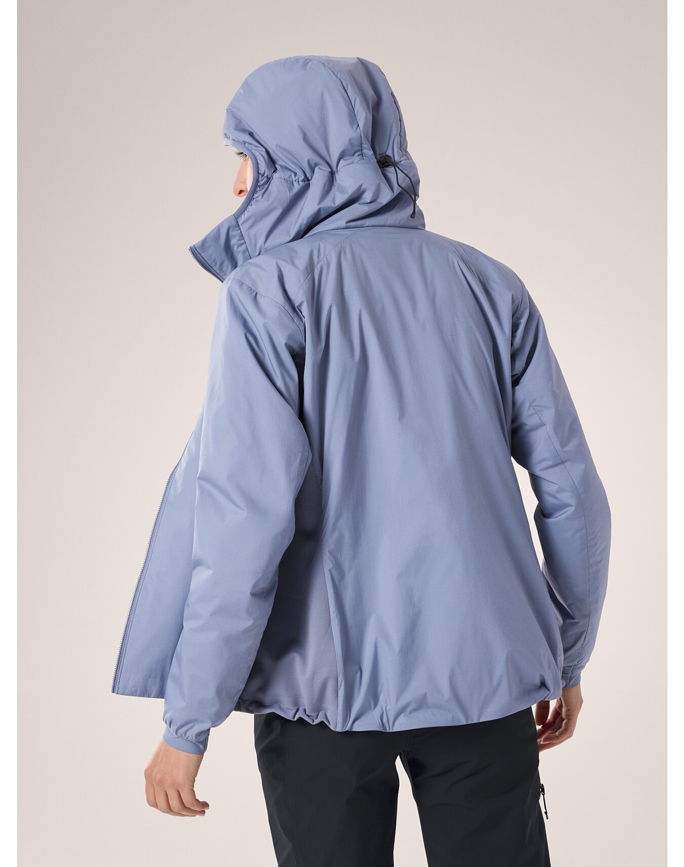 Atom Hoody Dame Stratus