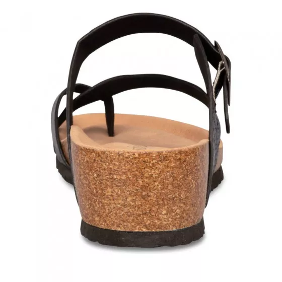 Mules NOIR LADY GLAM