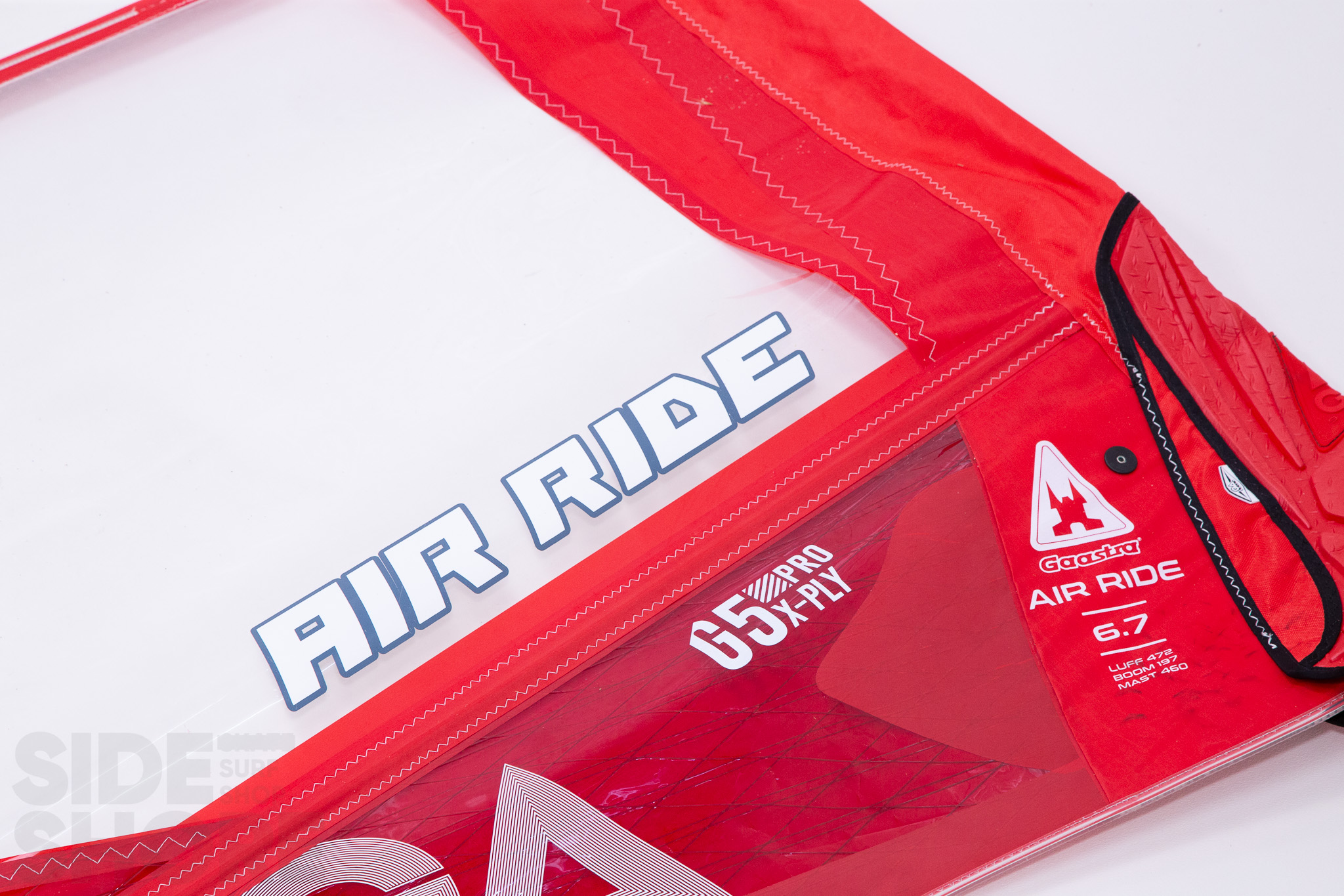 Gaastra / GA-Sails Air Ride 6.7 m² - 2023 #206