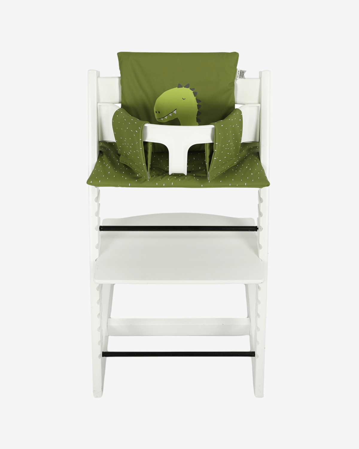 Sittepute til Spisestol – Tripp Trapp Stol | Waterproof highchair cushion