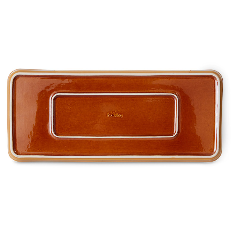 Servies 70's Ceramics Cake Tray sunbeam