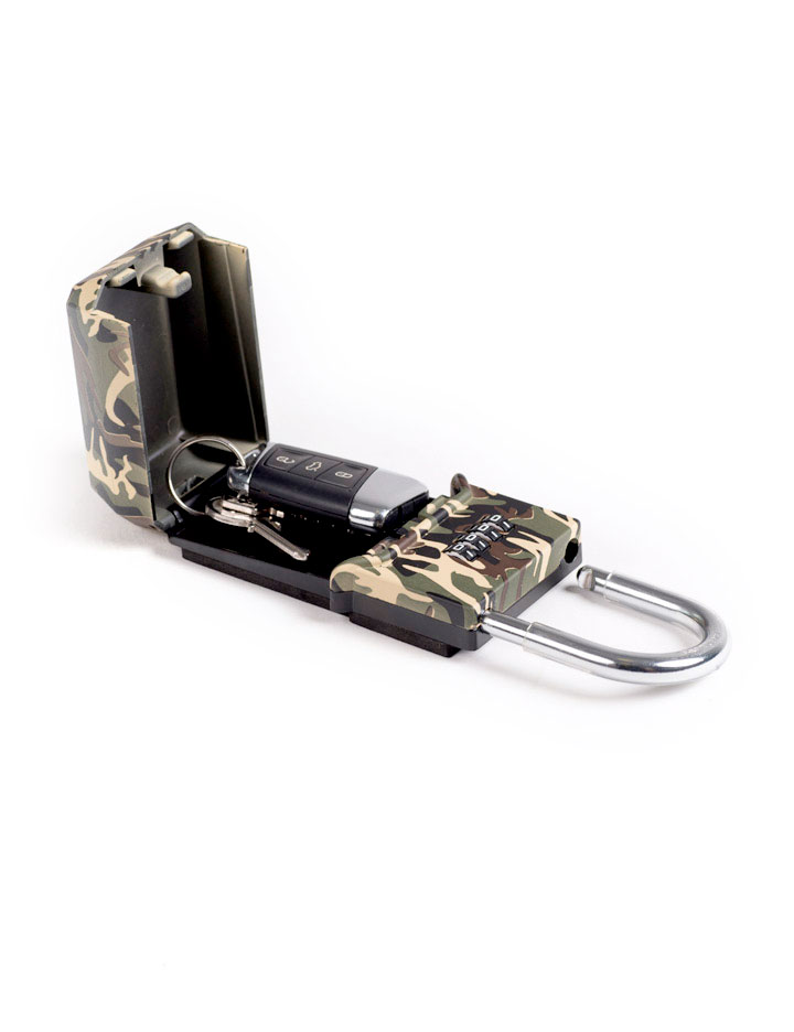 Surflogic Keylock standard / boite a clé securisée - Camo