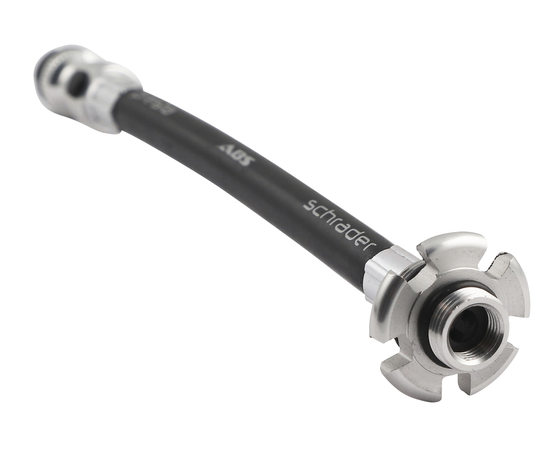 PRESSURE DRIVE M Rennvelo Minipumpe  black gloss