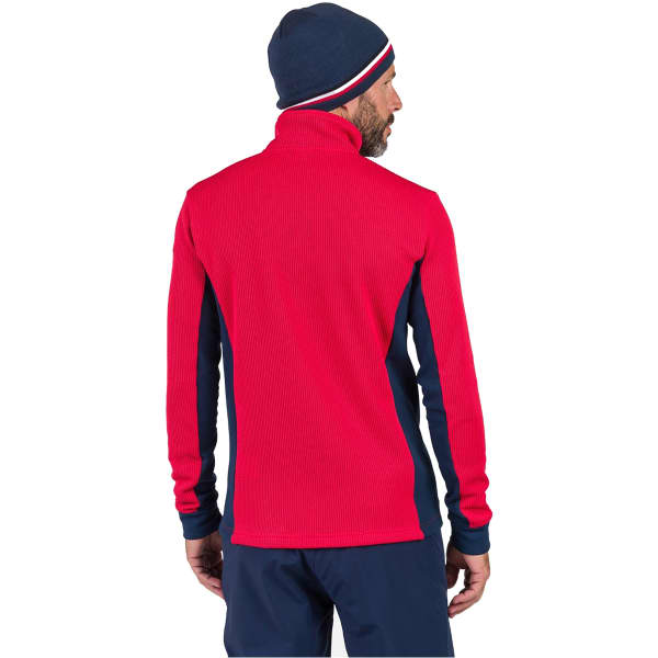 Sweat polaire ROSSIGNOL CIELOALTO FLEECE HZ SPORTS RED