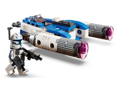 LEGO Captain Rex™ Y-wing™ microfighter (75391)