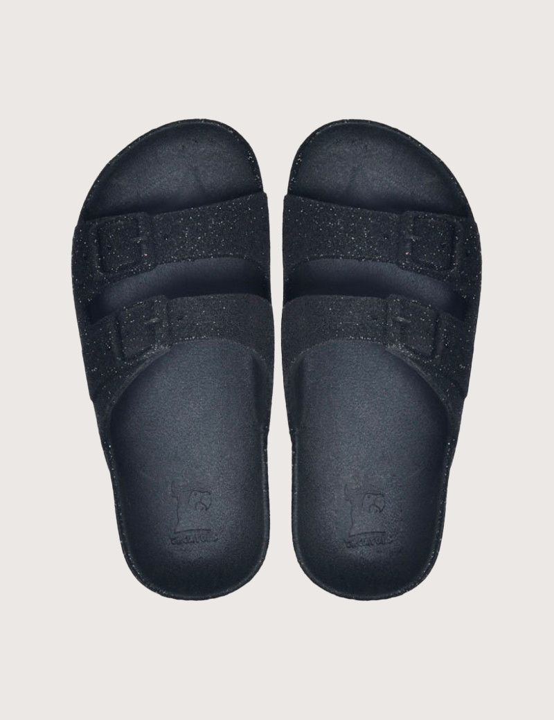 CACATOES SANDALES ENFANTS TRANCOSO BLACK