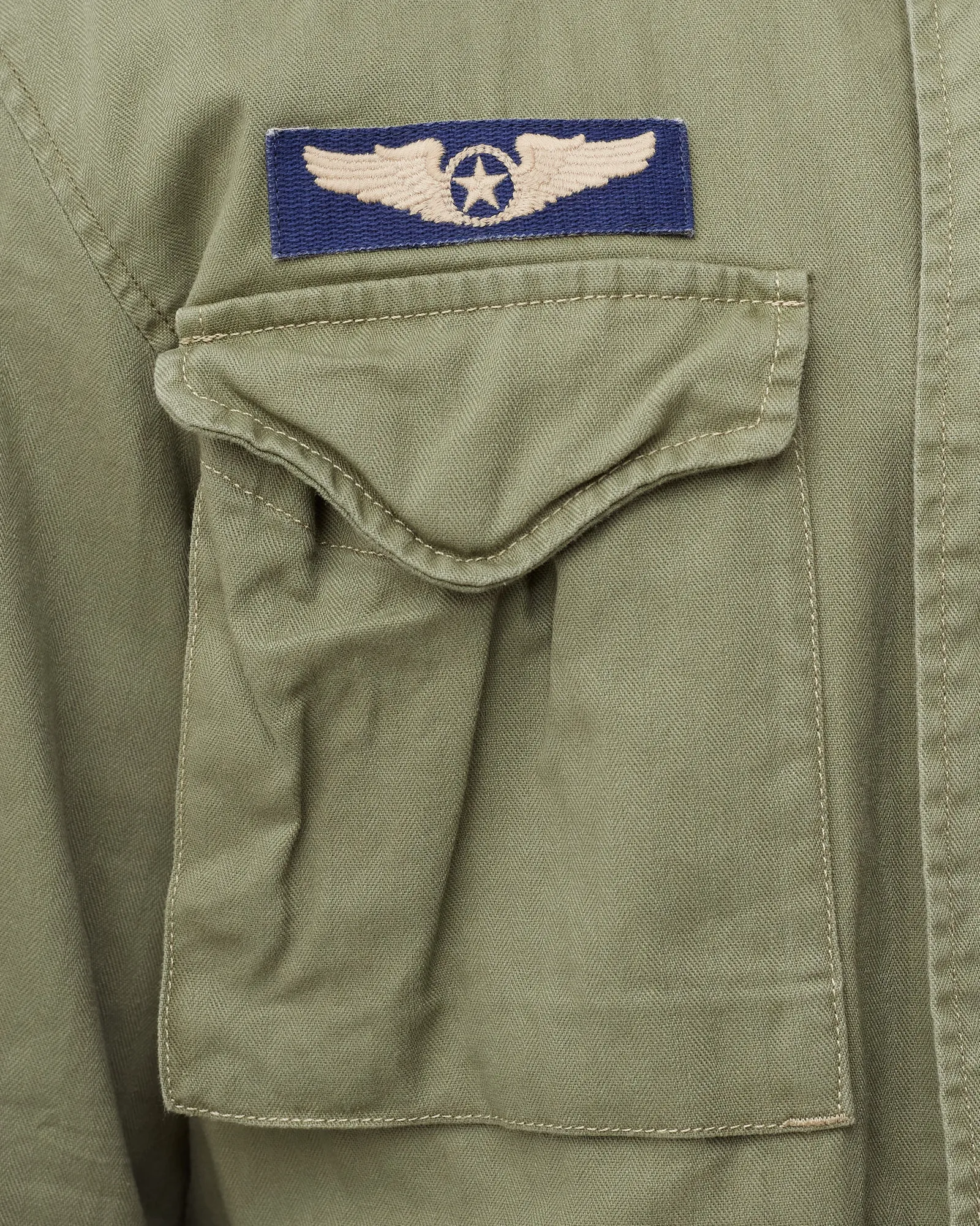 Polo Ralph Lauren M65 COMBAT-LINED-JACKET