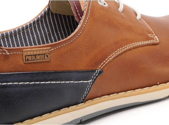 Pikolinos basses homme jucar 4104 marron