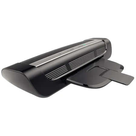 GBC Laminiergerät Fusion Plus 6000L, A3, 75-250 Micron, schwarz/silber