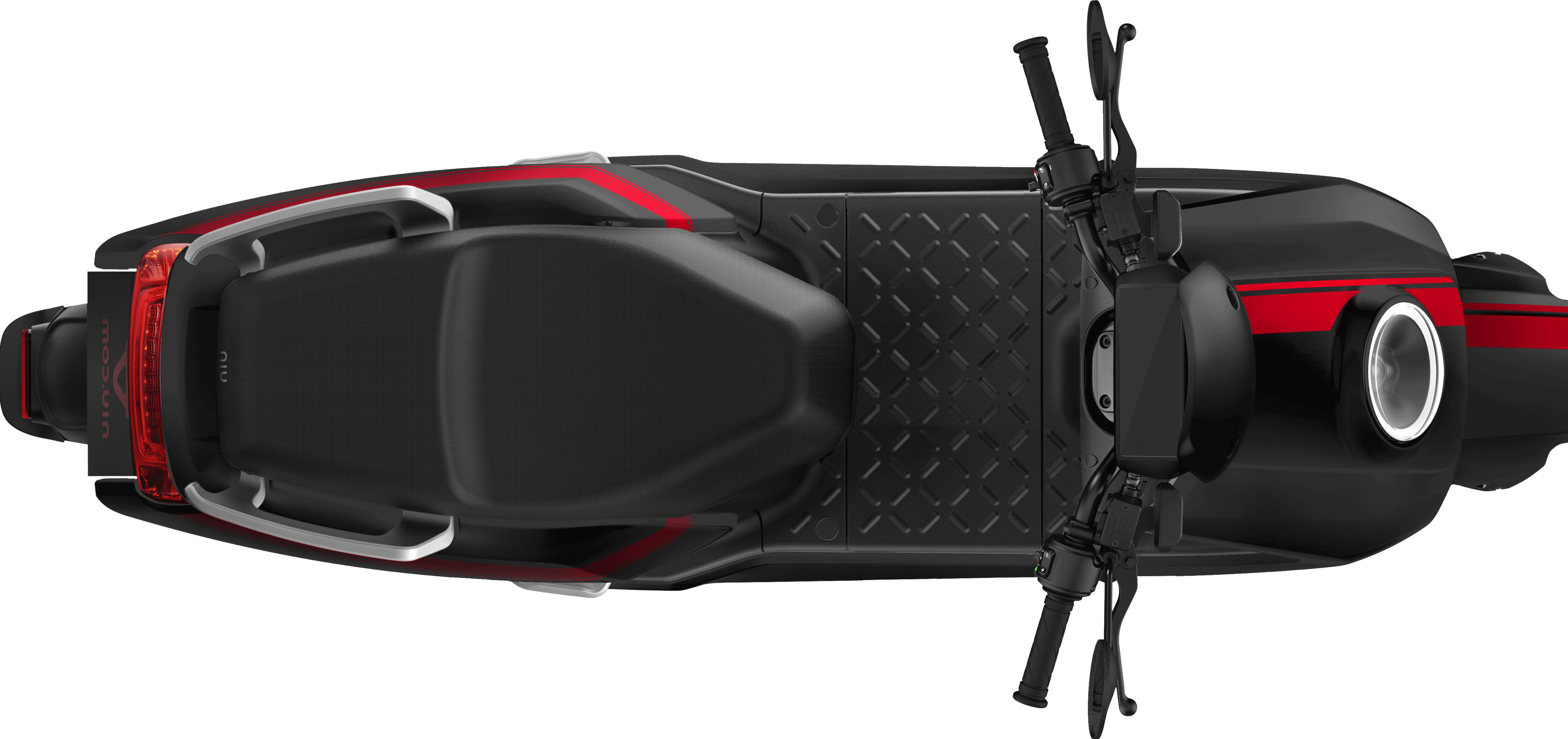 Scooter électrique NIU NGT 125 cm3