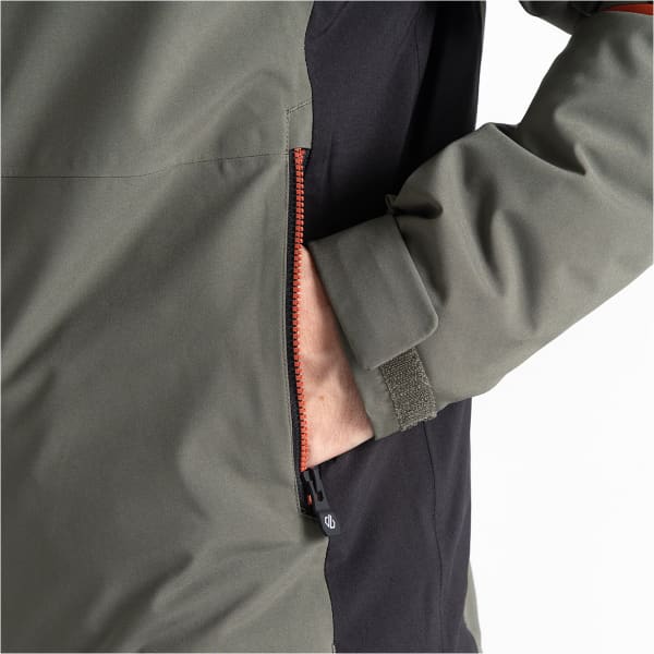 Veste de ski DARE 2B EAGLE JACKET LICHNGRN/BLK