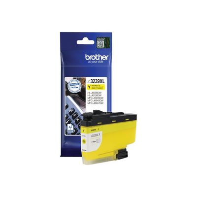 Brother LC3239XL - jaune - cartouche d'encre originale