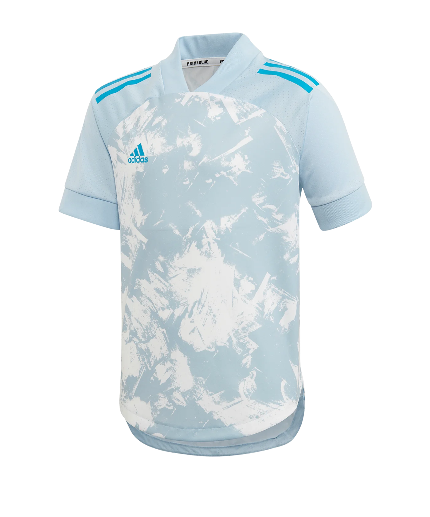 adidas Condivo 20 Trikot kurzarm Kids Blau