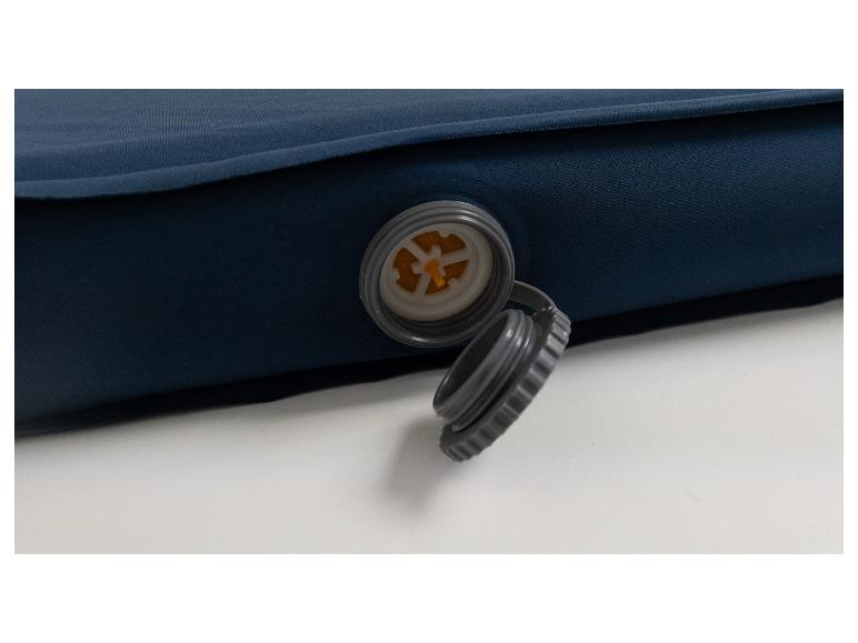 Zelfopblazende stretch slaapmat Nala 3D Comfort