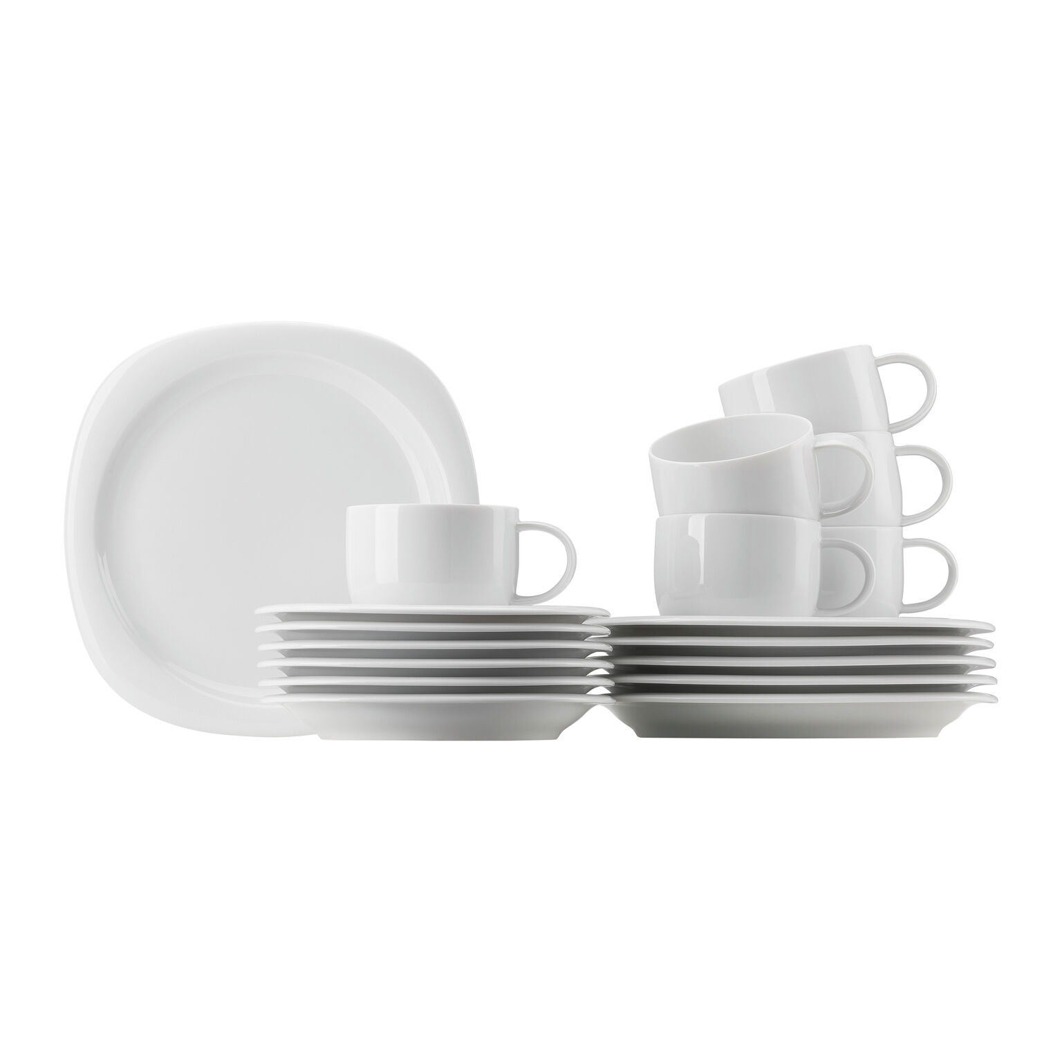 Suomi Weiss Kaffeeset 18-tlg.