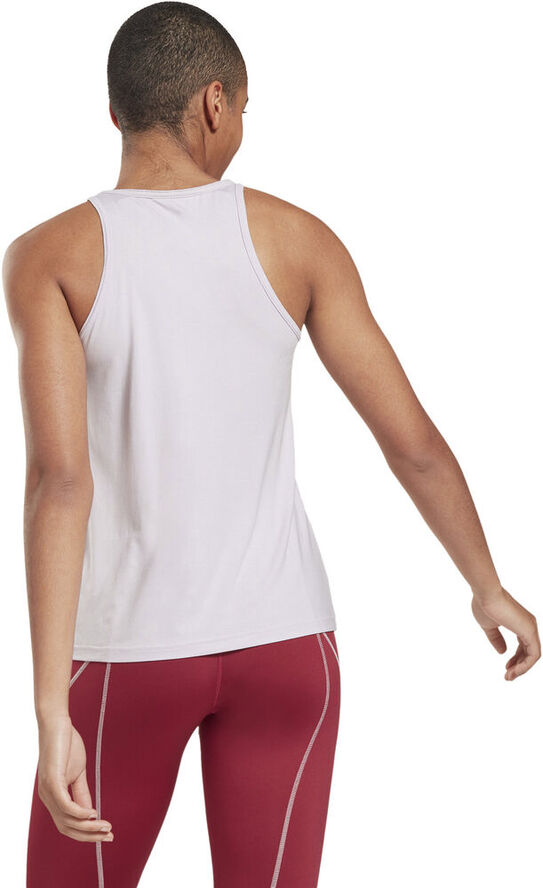 Reebok Activchill  Dreamblend træningstop Hvid