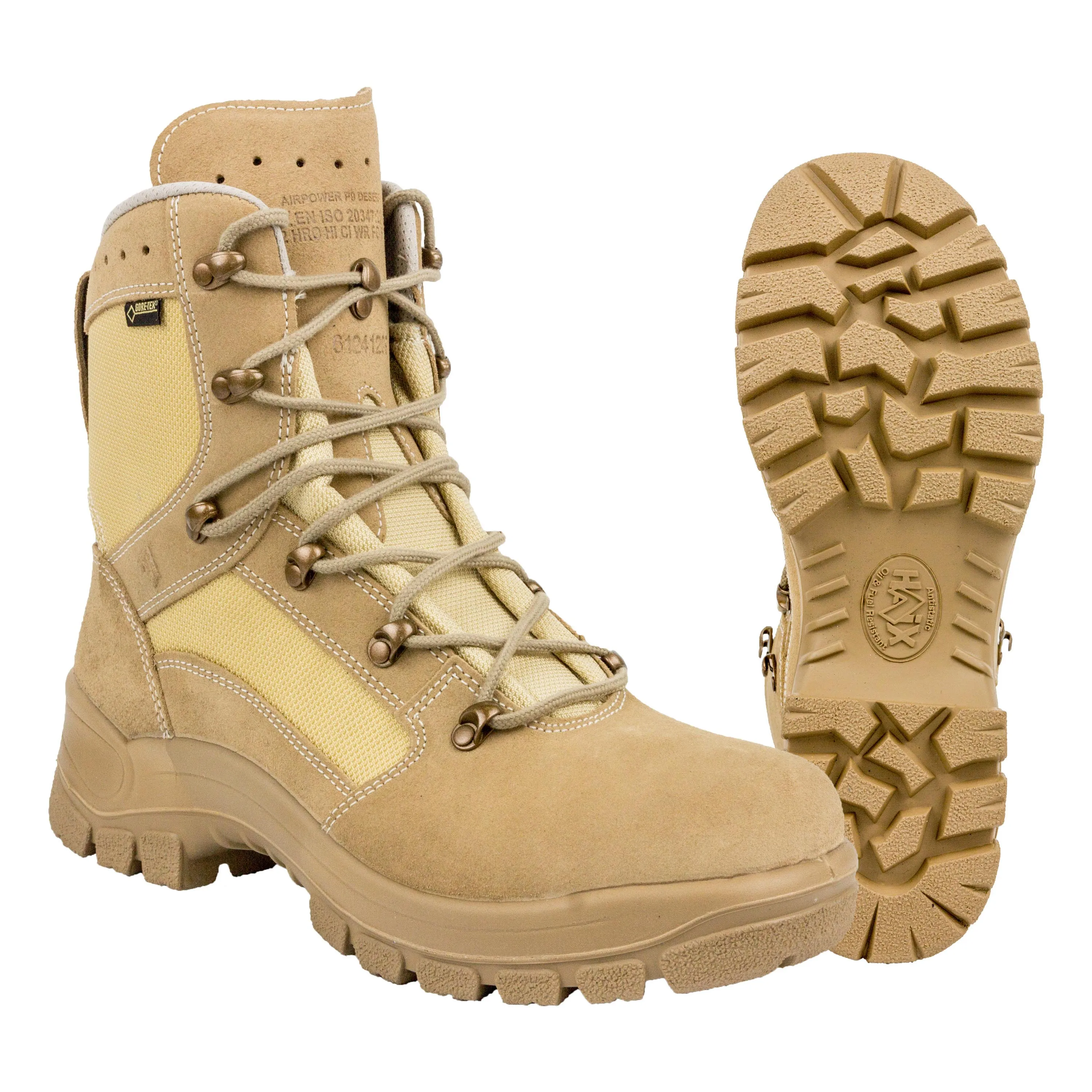 Haix -  Stiefel Airpower P9 High