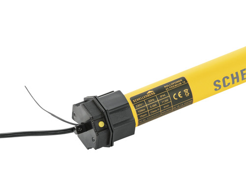 Buismotor Rollopower Premium Maxi Schellenberg 21211 met radiografische besturing, trekkracht 20 kg