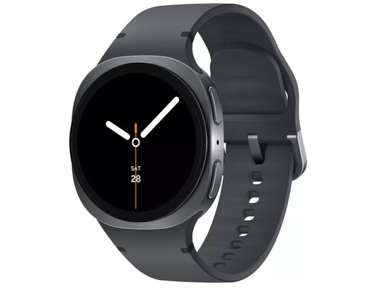 SAMSUNG - Montre connectée GPS Galaxy Watch8 40 mm BT graphite - SM-L320NDAAXEF
