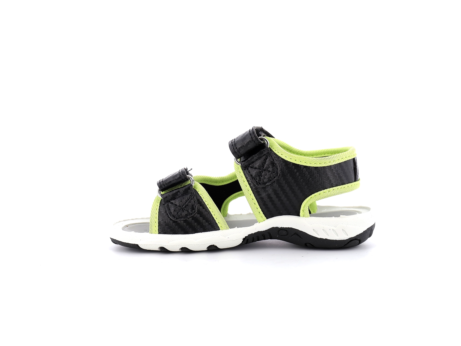 L brand-BM002380 Synthétique Noir Vert