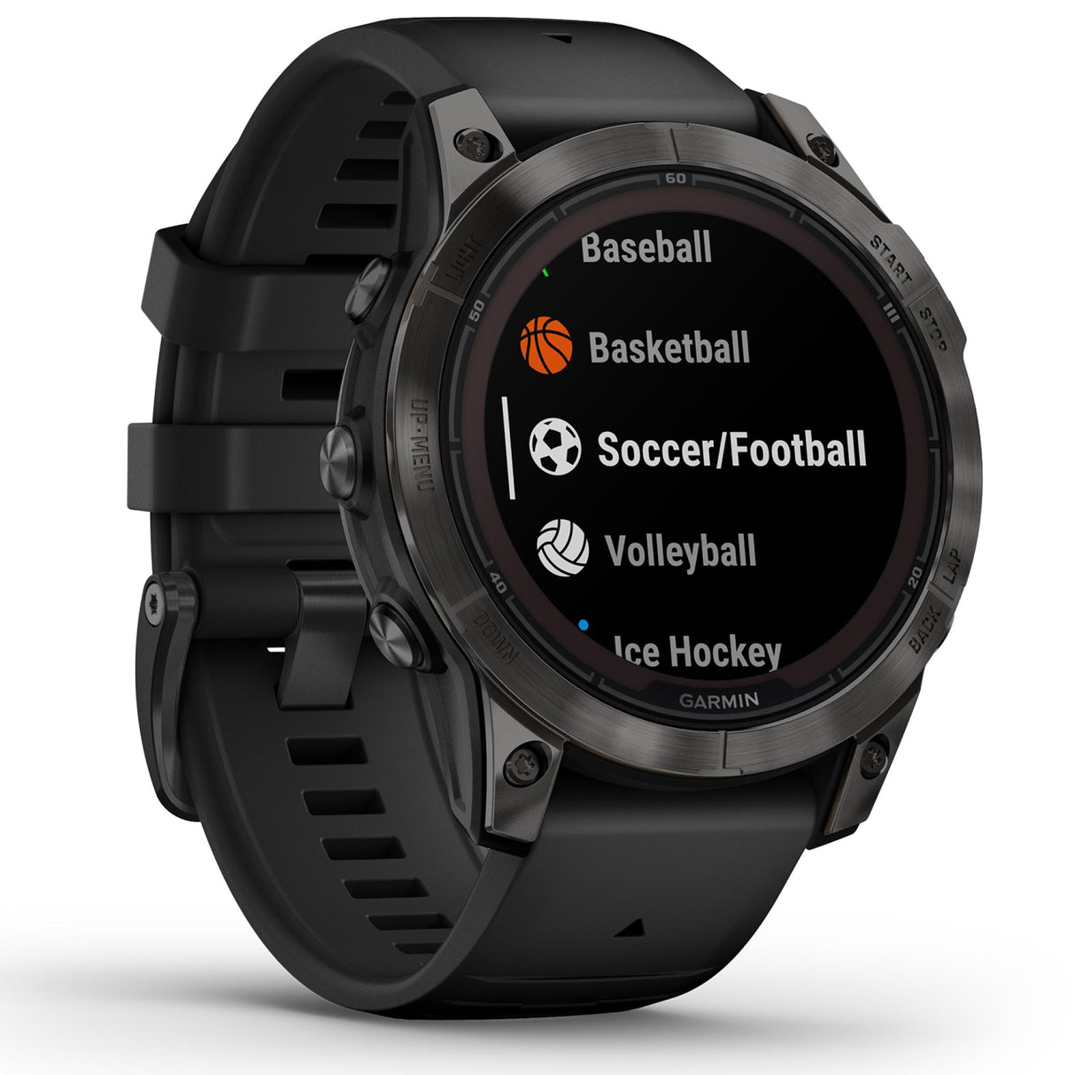 Garmin<br>fenix 7 Pro Sapphire Solar DLC