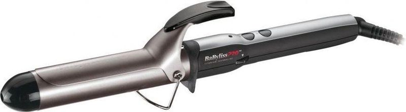 Babyliss PRO - Krultang - Keramisch - Roterend Snoer - Temperatuur Instelbaar