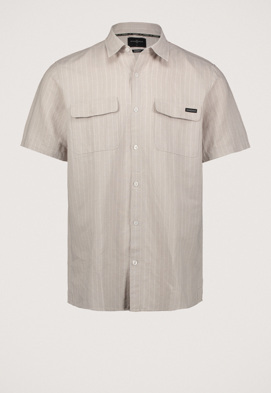 Silvercreek Sanel Striped Overhemd