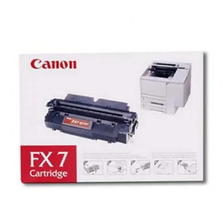 Canon Toner FX-7 schwarz