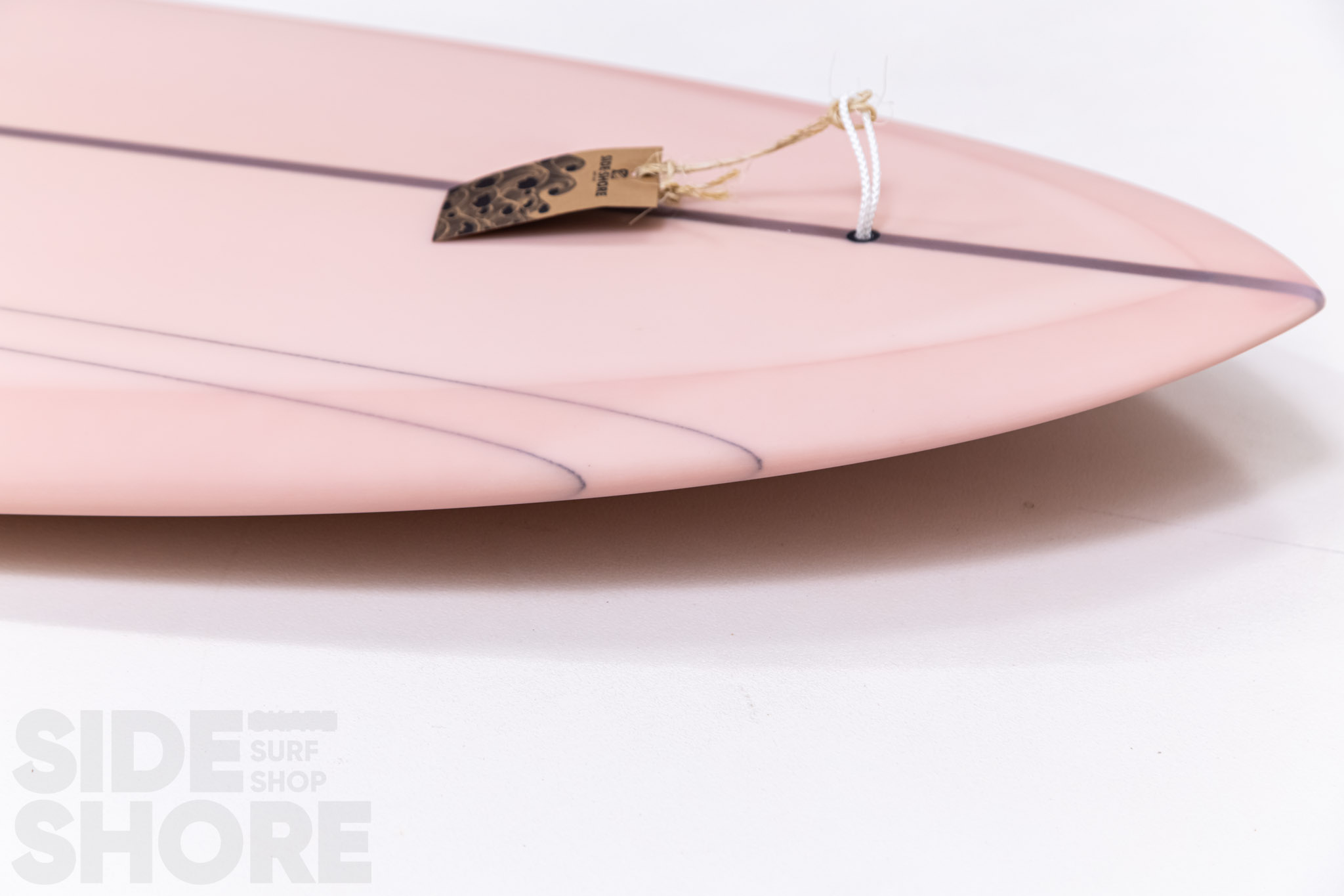 Bing Surfboards Pintail Lightweight Type 2 - Tint   Polish - 9'0