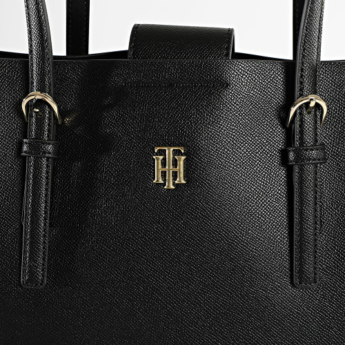 Lot Sac A Main Et Pochette Femme Timeless Tote 2121 Noir