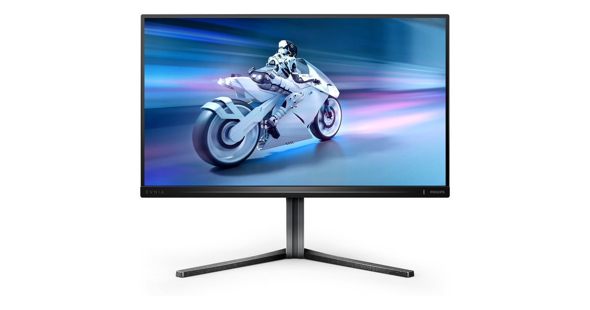 PhilipsEvnia 25M2N5200U 24.5
