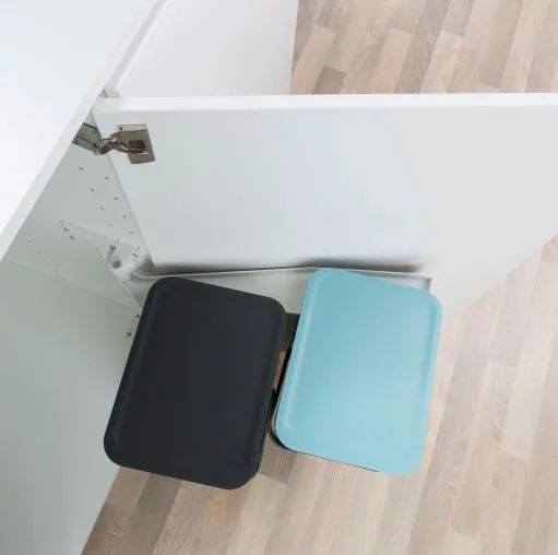 Brabantia Sort & Go Affaldsspand - 2 stk.