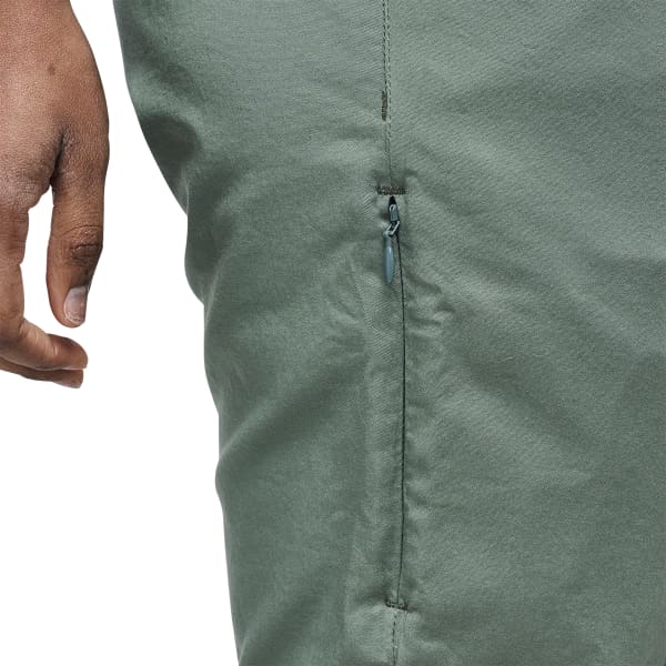 Pantalon escalade BLACK DIAMOND W NOTION PANTS LAUREL GREEN