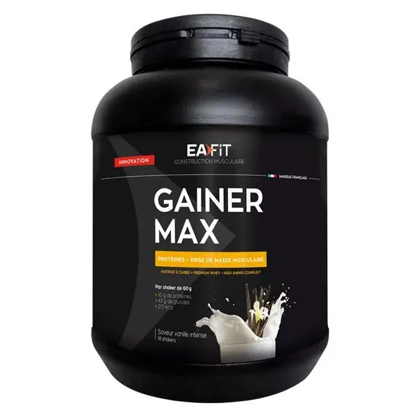 Eafit Gainer Max Baunilha Intensa 1.1Kg