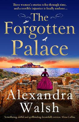 The Forgotten Palace (Paperback)